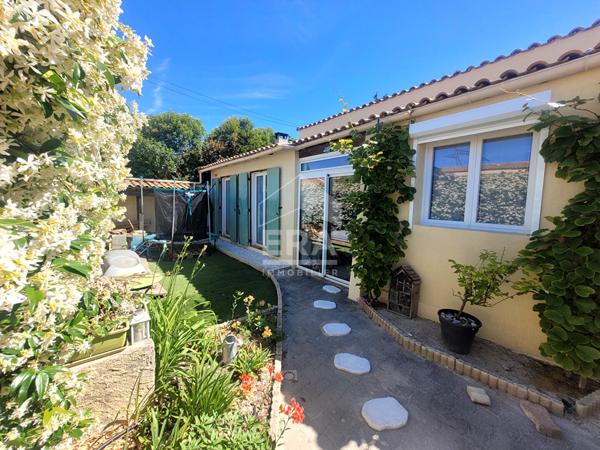 Maison meublée T5 de 97 m2 Les Pennes Mirabeau