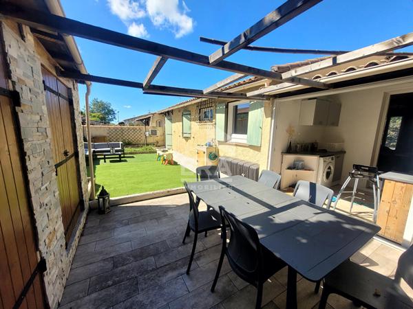 Maison meublée T5 de 97 m2 Les Pennes Mirabeau