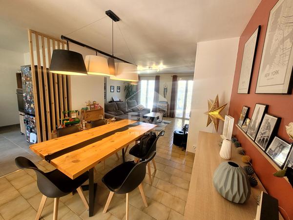Maison meublée T5 de 97 m2 Les Pennes Mirabeau
