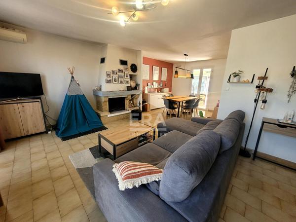 Maison meublée T5 de 97 m2 Les Pennes Mirabeau