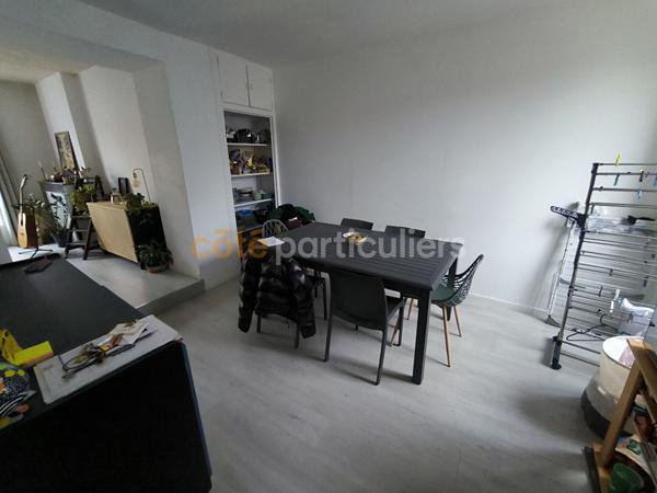 Location Appartement60 m² - 4 Pièces - LUCON (85400)