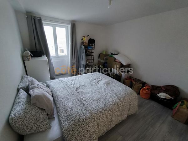 Location Appartement60 m² - 4 Pièces - LUCON (85400)