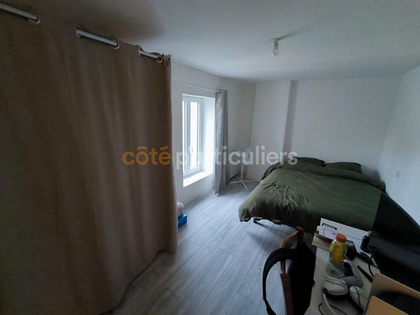 Location Appartement60 m² - 4 Pièces - LUCON (85400)