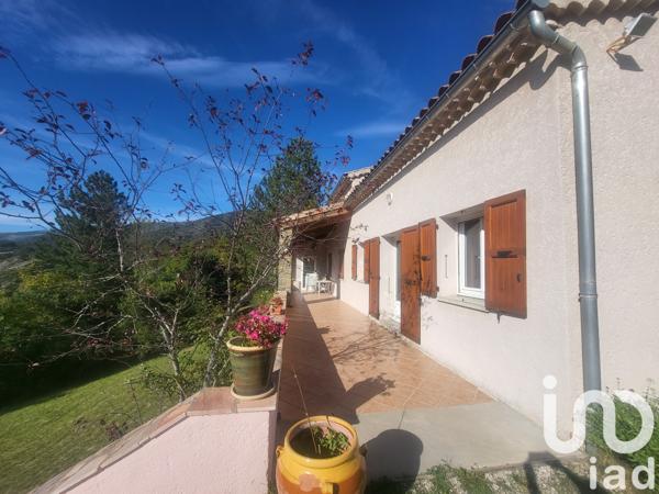 Maison à vendre 5 pièces 160 m² Valdoule