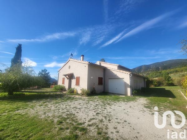 Maison à vendre 5 pièces 160 m² Valdoule