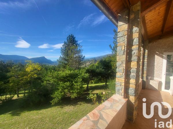 Maison à vendre 5 pièces 160 m² Valdoule