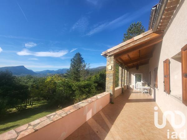 Maison à vendre 5 pièces 160 m² Valdoule