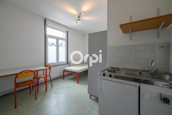 Immeuble à vendre    14 pièces •  Valenciennes