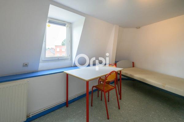 Immeuble à vendre    14 pièces •  Valenciennes