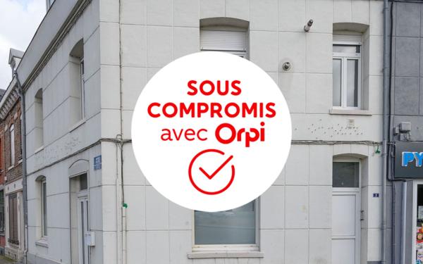 Immeuble à vendre