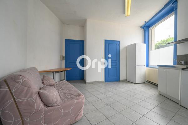 Immeuble à vendre    14 pièces •  Valenciennes