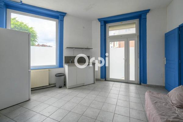 Immeuble à vendre    14 pièces •  Valenciennes