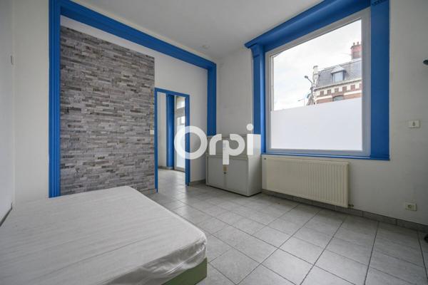 Immeuble à vendre    14 pièces •  Valenciennes