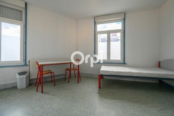 Immeuble à vendre    14 pièces •  Valenciennes