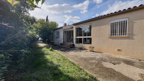 Achat vente Maison et terrain Lézignan Corbières