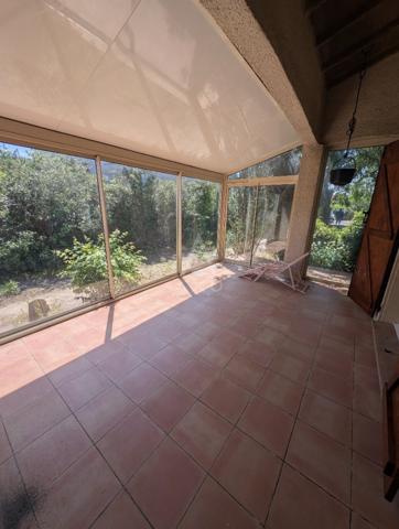 LEZIGNAN, quartier calme belle maison de plain pied 120m² sur jardin 980m²