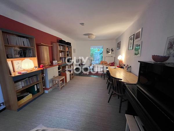 Maison 6 pièce(s) avec jardin et deux garages