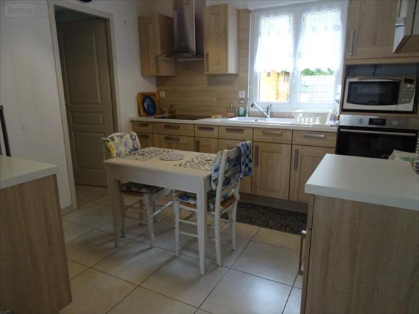 Maison à vendre à Meung-sur-Loire dans le Loiret (45130), ref : 45029-1093863