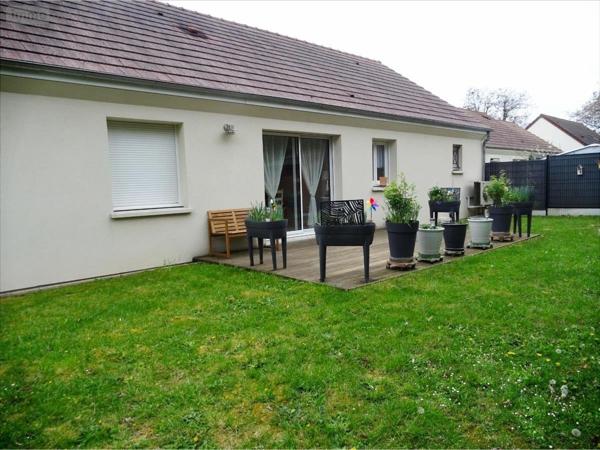 Maison à vendre à Meung-sur-Loire dans le Loiret (45130), ref : 45029-1093863