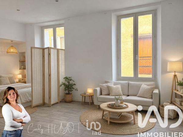 Appartement à vendre 1 pièce 25 m² Les Arcs