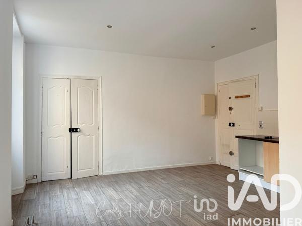 Appartement à vendre 1 pièce 25 m² Les Arcs