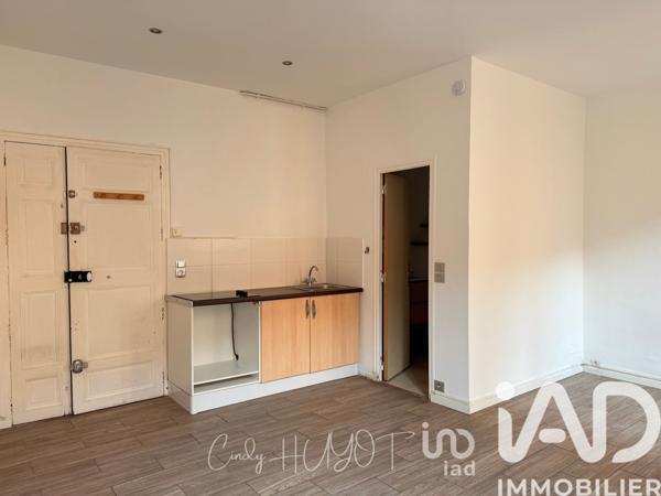 Appartement à vendre 1 pièce 25 m² Les Arcs