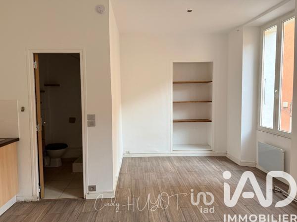 Appartement à vendre 1 pièce 25 m² Les Arcs