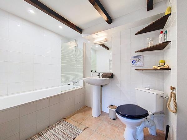 Longère et dépendances à Plouay