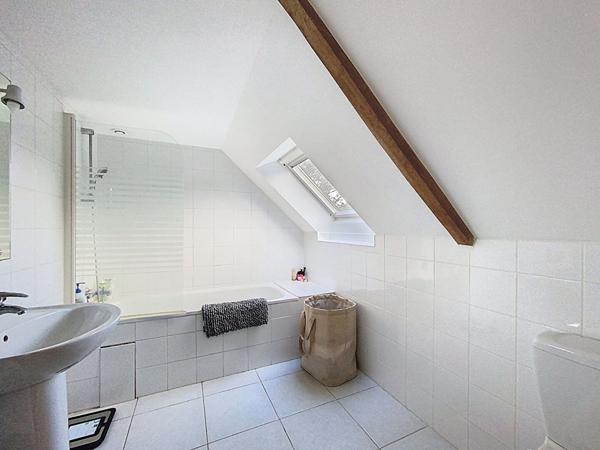 Longère et dépendances à Plouay