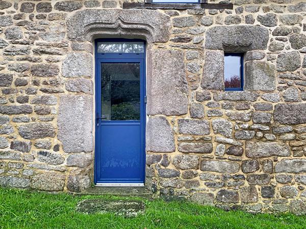 Longère et dépendances à Plouay