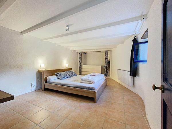 Longère et dépendances à Plouay