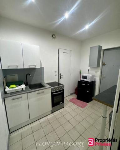 Studio Le Havre - 23 m2 - proche université