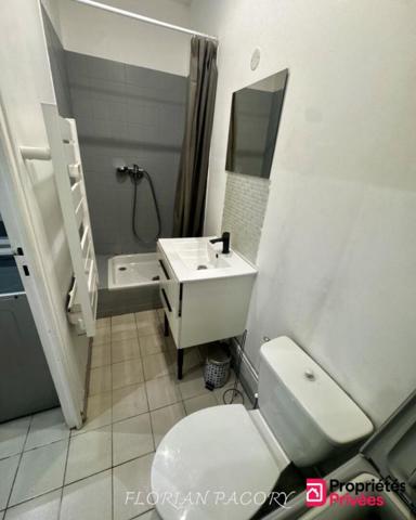 Studio Le Havre - 23 m2 - proche université