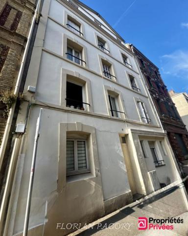 Studio Le Havre - 23 m2 - proche université