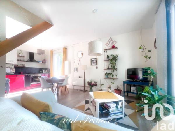 Maison à vendre 4 pièces 60 m² Vernouillet