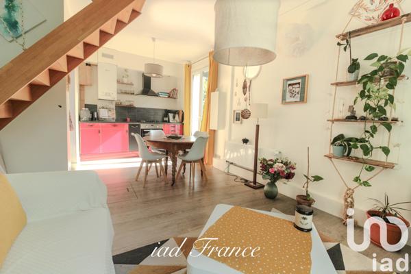 Maison à vendre 4 pièces 60 m² Vernouillet