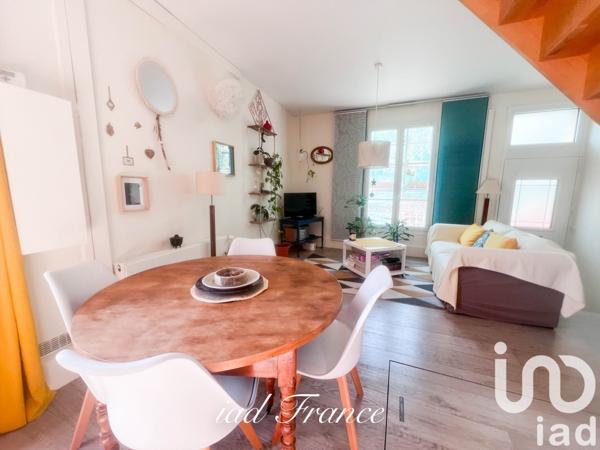Maison à vendre 4 pièces 60 m² Vernouillet