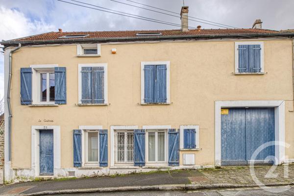 Maison à vendre  8 pièces - 174,45 m2 BRUNOY - 91