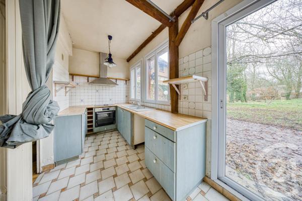 Maison à vendre  8 pièces - 174,45 m2 BRUNOY - 91