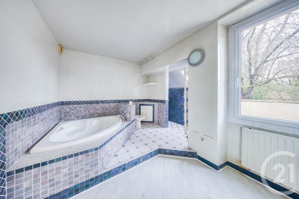 Maison à vendre  8 pièces - 174,45 m2 BRUNOY - 91