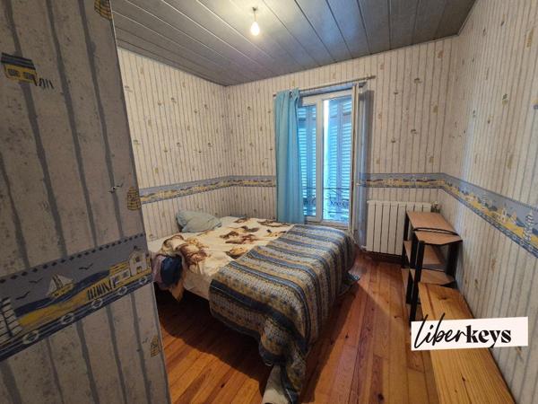 Maison T4 I 73 m² I Bordeaux NANSOUTY 🏡