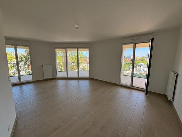 A louer - 3 pièces de 66m²