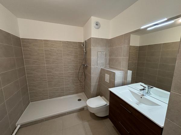 A louer - 3 pièces de 66m²