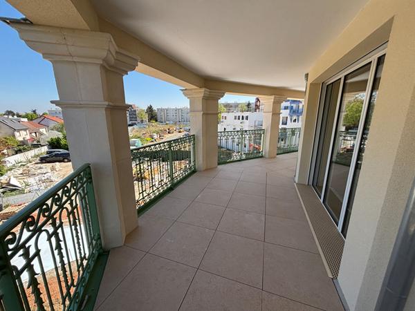 A louer - 3 pièces de 66m²