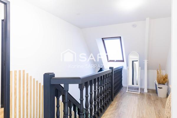 Maison d’hôtes rénovée avec goût à Pontorson (50170)