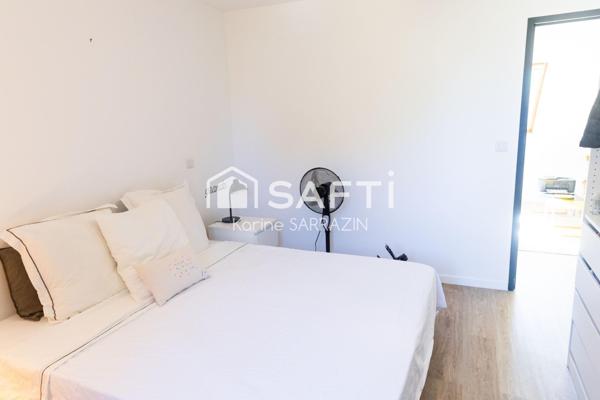 Maison d’hôtes rénovée avec goût à Pontorson (50170)