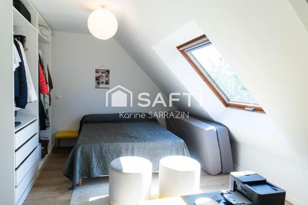 Maison d’hôtes rénovée avec goût à Pontorson (50170)