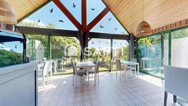 Maison d’hôtes rénovée avec goût à Pontorson (50170)