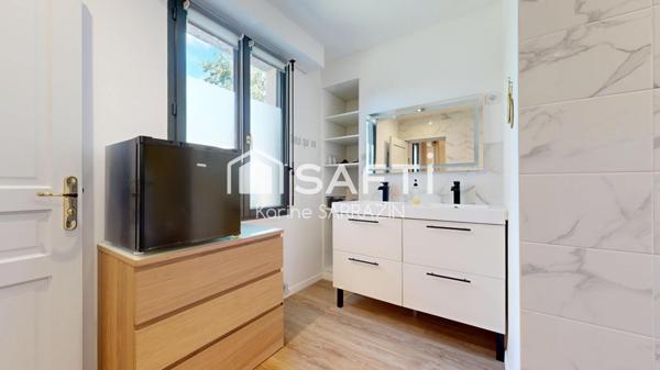 Maison d’hôtes rénovée avec goût à Pontorson (50170)