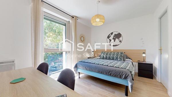 Maison d’hôtes rénovée avec goût à Pontorson (50170)